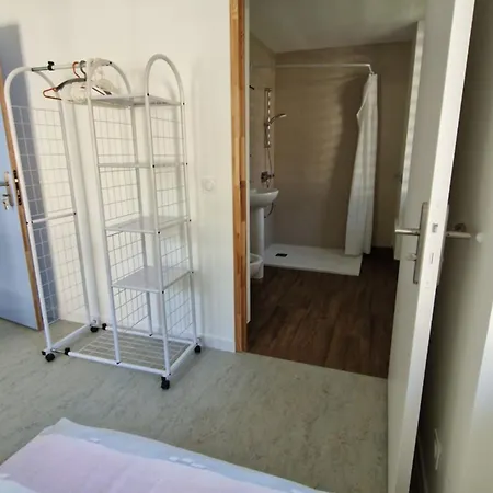 Bed & Breakfast 2 Lits Le Toit Maison Partagee Moutiers (Savoie)