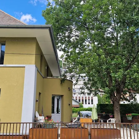 2 Lits Le Toit Maison Partagee Moutiers (Savoie)