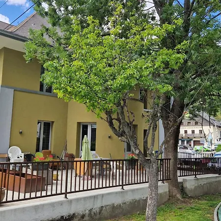 2 Lits Le Toit Maison Partagee * Moutiers (Savoie)