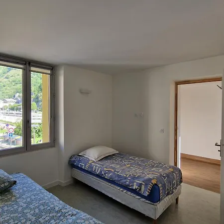 2 Lits Le Toit Maison Partagee Moutiers (Savoie)